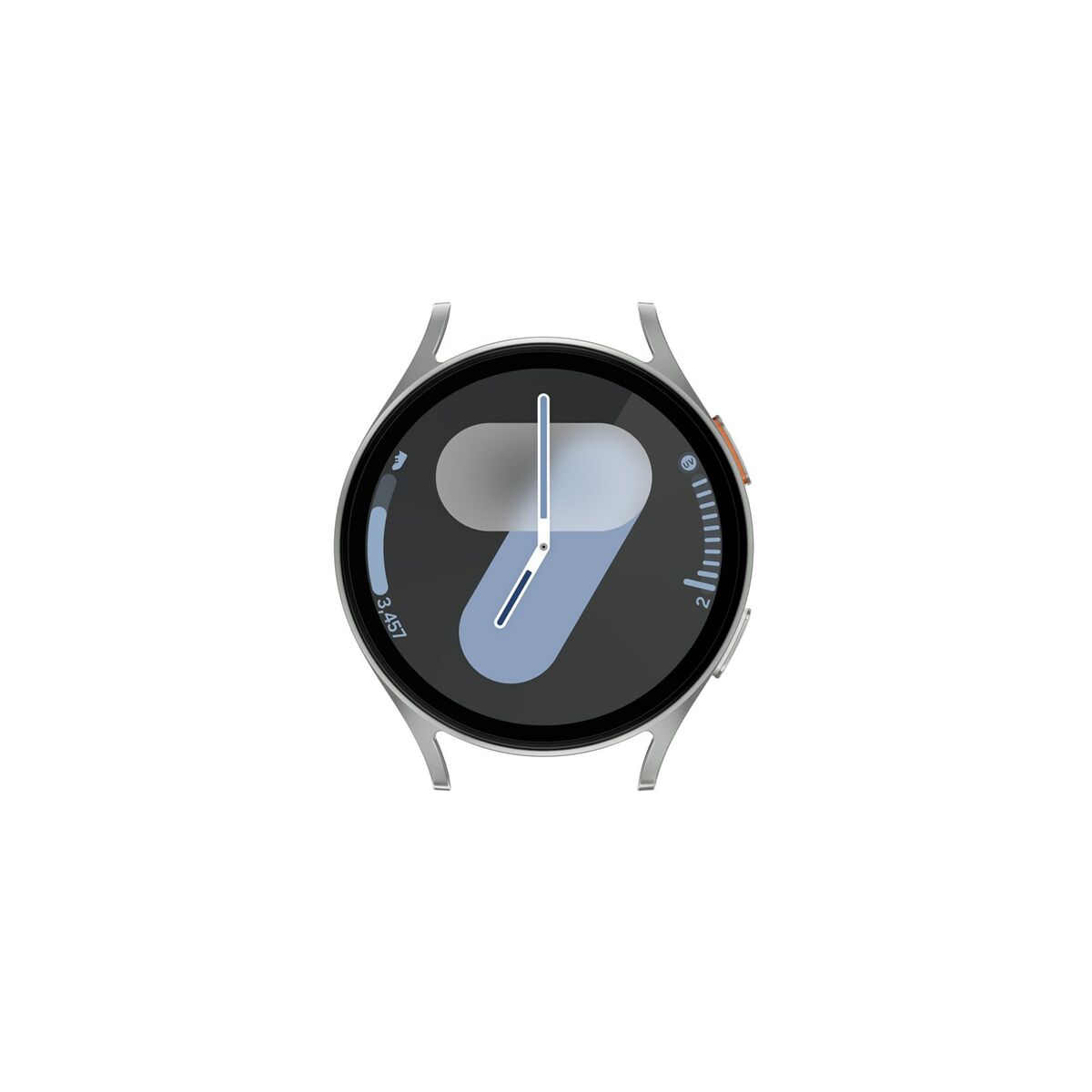 Smartwatch Samsung Galaxy Watch7 Silver 1,5" Ø 44 mm